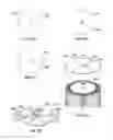 Fig. 18 - Filter cage for wet/dry vacuums