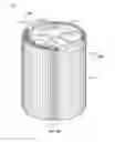 Fig. 19 - Filter cage for wet/dry vacuums