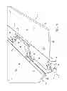 Fig. 02 - Hinge with articulating cover system