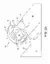 Fig. 03 - Hinge with articulating cover system