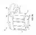 Fig. 11 - Hinge with articulating cover system