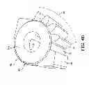 Fig. 15 - Hinge with articulating cover system