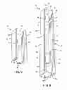 Fig. 20 - Hinge with articulating cover system