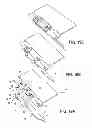Fig. 25 - Hinge with articulating cover system