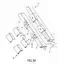 Fig. 26 - Hinge with articulating cover system