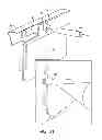 Fig. 27 - Hinge with articulating cover system