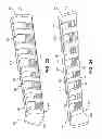 Fig. 29 - Hinge with articulating cover system