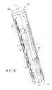 Fig. 30 - Hinge with articulating cover system