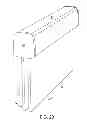Fig. 33 - Hinge with articulating cover system