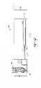 Fig. 03 - Method and device for holding and releasing a cable in a pipe splitter