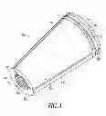Fig. 06 - Method and device for holding and releasing a cable in a pipe splitter