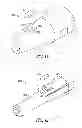Fig. 11 - Method and device for holding and releasing a cable in a pipe splitter