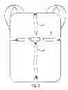 Fig. 10 - Ladder Lock for Adjustably Interconnecting Lengths of Webbing