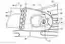 Fig. 01 - Strap attachment system for orthopedic device