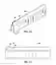 Fig. 10 - Rebar clip for joining different size bars