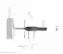 Fig. 02 - Extension pole mechanism for paint roller