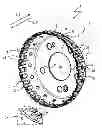 Fig. 01 - Slide tool and brake disk