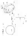 Fig. 06 - Coaxial connector grounding inserts