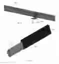 Fig. 08 - Systems and Methods for Splicing Solar Panel Racks