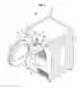 Fig. 02 - Clothing dryer