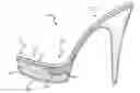 Fig. 01 - Footwear with metatarsal offloading