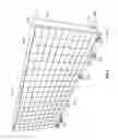 Fig. 06 - Safety frame system for an LED signage