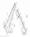 Fig. 08 - Safety frame system for an LED signage