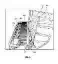 Fig. 04 - Tailgate rock guard structure for pick-up trucks