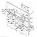 Fig. 01 - Wall mounted assembly