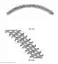 Fig. 16 - Building structured material using cell geometry