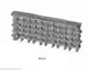 Fig. 30 - Building structured material using cell geometry