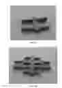 Fig. 34 - Building structured material using cell geometry