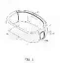 Fig. 02 - Bracelet and electronic device using the same