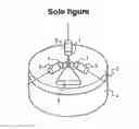 Fig. 02 - Method of calibrating an inertial assembly comprising a dynamic phase between two static phases