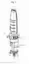 Fig. 02 - Retractable assembly for immersion-, flow- and attachment-measuring systems
