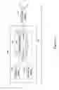 Fig. 04 - Flow sensor with improved linear output