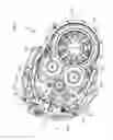 Fig. 03 - Gearbox for a motor vehicle