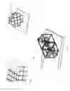 Fig. 11 - Modular angular-momentum driven magnetically connected robots