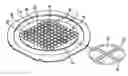 Fig. 01 - Disk-shaped workpiece dividing method