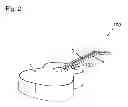 Fig. 03 - Adjustable neck stiffener for stringed musical instruments