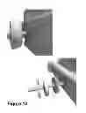 Fig. 13 - Drum mounting and tuning system providing unhindered and isolated resonance