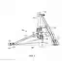 Fig. 08 - Musical percussion support stands having three supporting contact points and related systems and methods
