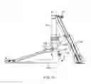 Fig. 12 - Musical percussion support stands having three supporting contact points and related systems and methods