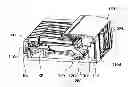 Fig. 01 - Electronic keyboard musical instrument