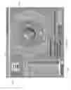 Fig. 20 - Illuminated potentiometer assembly
