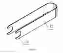Fig. 07 - Barbecue cooking assembly