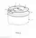 Fig. 02 - CONTAINER COVER DEVICE