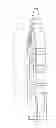 Fig. 02 - Fragmentation-beam tank projectile