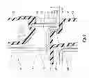 Fig. 09 - Table with nesting table top