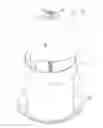 Fig. 01 - Pivotal cover assembly for a poultry drinker